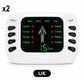 🥳2026 HOT SALE🥳💞50K+ SOLD!🖐️💚 50% OFF! Electric Pulse Massager – Simple buttons, clear display – easy to use. Compact design stores neatly – home recovery made effortless! 🌟💪