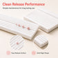 🥳2026 HOT SALE🥳💞50K+ SOLD!🔮✨ 50% OFF! Mini Clay Ball Maker Set – 4 precision sizes: 2‑5mm. Uniform clay balls for earrings, charms & nail art – no more hand‑rolling! 🎨🛠️