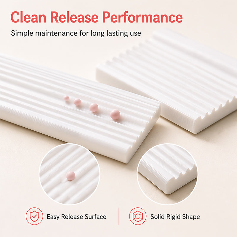 🥳2026 HOT SALE🥳💞50K+ SOLD!🔮✨ 50% OFF! Mini Clay Ball Maker Set – 4 precision sizes: 2‑5mm. Uniform clay balls for earrings, charms & nail art – no more hand‑rolling! 🎨🛠️