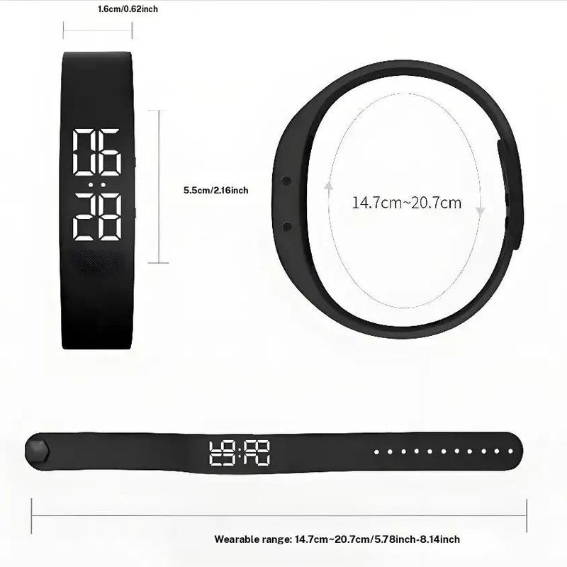 🥳2026 HOT SALE🥳💞50K+ SOLD!⌚💚 50% OFF! SmartSense Multi‑Functional Smart Band – Tracks heart rate, blood pressure, oxygen & body temp. GPS, 50m waterproof – your all‑in‑one health guardian! 🏃‍♂️✨