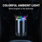 🥳2026 HOT SALE🥳💞50K+ SOLD!🌌✨ 50% OFF! Star Top Car Aroma Diffuser – Projects starry sky on your roof, multi‑colour ambient light & ultrasonic scent. Turn every drive into a magical experience! 🚗💫