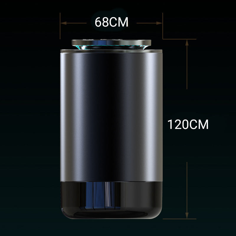 🥳2026 HOT SALE🥳💞50K+ SOLD!🌌✨ 50% OFF! Star Top Car Aroma Diffuser – Projects starry sky on your roof, multi‑colour ambient light & ultrasonic scent. Turn every drive into a magical experience! 🚗💫