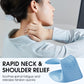 🥳2026 HOT SALE🥳💞50K+ SOLD!💤✨ 50% OFF! Neck & Shoulder Relaxer – Ergonomic gravity traction relieves cervical pressure. Simulated acupressure melts away knots – 15 mins daily for better sleep! 🛏️💚