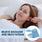 🥳2026 HOT SALE🥳💞50K+ SOLD!💤✨ 50% OFF! Neck & Shoulder Relaxer – Ergonomic gravity traction relieves cervical pressure. Simulated acupressure melts away knots – 15 mins daily for better sleep! 🛏️💚