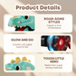 🥳2026 HOT SALE🥳💞50K+ SOLD!🦕💨 50% OFF! Press & Go Dinosaur Toy Car – Push down & watch it zoom! Colourful LED lights flash with every move. Sturdy ABS build – a roaring good time for little ones! 🎄✨