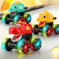 🥳2026 HOT SALE🥳💞50K+ SOLD!🦕💨 50% OFF! Press & Go Dinosaur Toy Car – Push down & watch it zoom! Colourful LED lights flash with every move. Sturdy ABS build – a roaring good time for little ones! 🎄✨