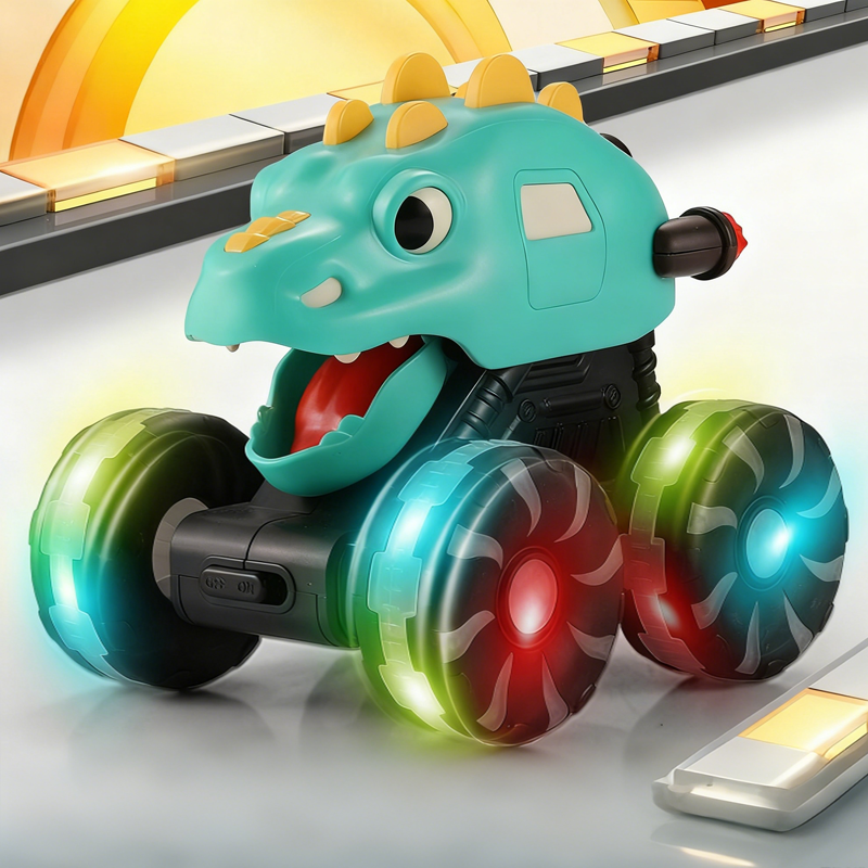 🥳2026 HOT SALE🥳💞50K+ SOLD!🦕💨 50% OFF! Press & Go Dinosaur Toy Car – Push down & watch it zoom! Colourful LED lights flash with every move. Sturdy ABS build – a roaring good time for little ones! 🎄✨