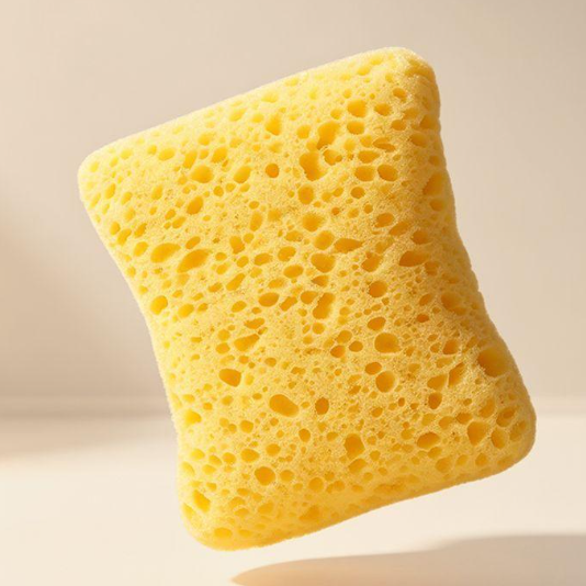 🥳2026 HOT SALE🥳💞50K+ SOLD!🧽✨ 50% OFF! Double-Sided Bath Foaming Pouch – One side for rich lather, one side for gentle exfoliation. Soft yet effective – smooth, radiant skin every shower! 🚿🌸