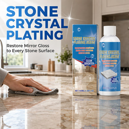 🥳2026 HOT SALE🥳💞50K+ SOLD! ✨ 50% OFF! Marble Cleaning & Polishing Agent – Gently cleans, restores natural shine & protects sealed stone. Perfect for countertops, floors & bathrooms! 🏠💎