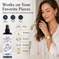 🥳2026 HOT SALE🥳💞50K+ SOLD!💍✨ 50% OFF! Gentle Jewelry Cleaning Spray – Removes tarnish & oxidation in 1 minute. Non‑abrasive, safe for gold, silver & platinum – restore sparkle at home! 💎🧼