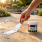 🥳2026 HOT SALE🥳💞50K+ SOLD!🛁💧 50% OFF! Mould‑Proof Tile Grout – Waterproof, stain‑resistant & crack‑proof. Perfect for bathrooms & kitchens – stays white & clean for years! 🌟💪