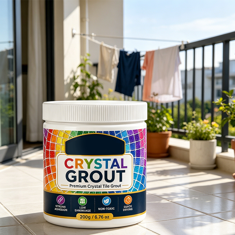 🥳2026 HOT SALE🥳💞50K+ SOLD!🛁💧 50% OFF! Mould‑Proof Tile Grout – Waterproof, stain‑resistant & crack‑proof. Perfect for bathrooms & kitchens – stays white & clean for years! 🌟💪