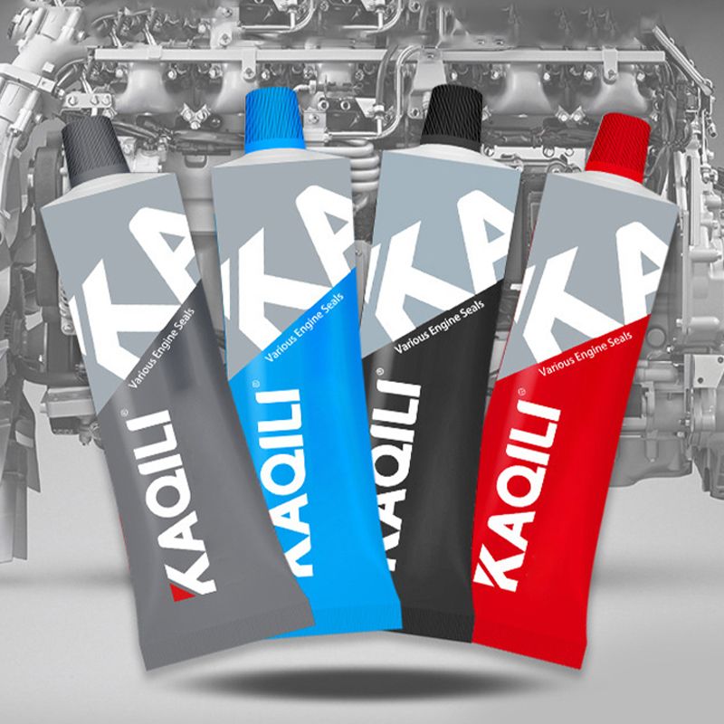 🥳2026 HOT SALE🥳💞50K+ SOLD!🔧🚗 50% OFF! Engine Repair Seal Rubber Gel – Seals leaks in valve covers, oil pans & more. Withstands 300°C – lasts years! 🛡️✨