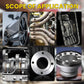 🥳2026 HOT SALE🥳💞50K+ SOLD!🔧🚗 50% OFF! Engine Repair Seal Rubber Gel – Seals leaks in valve covers, oil pans & more. Withstands 300°C – lasts years! 🛡️✨