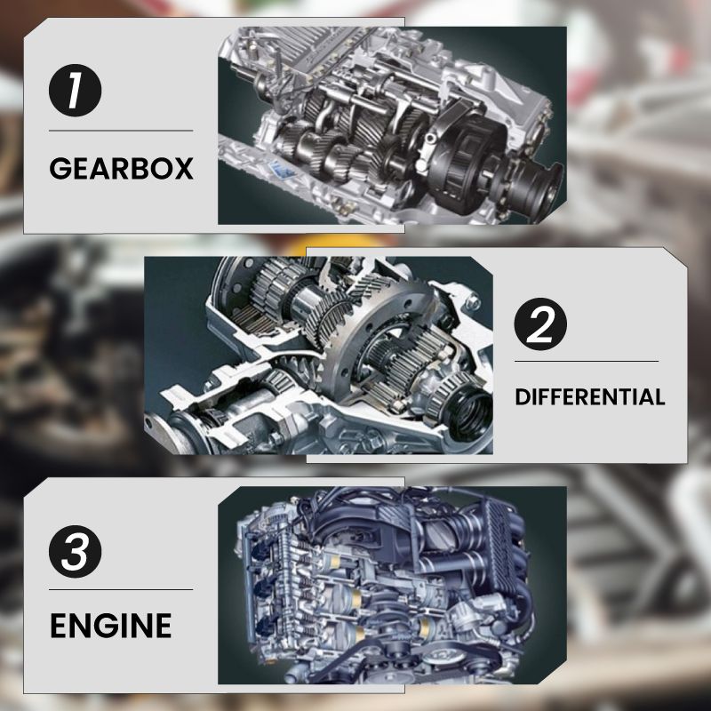 🥳2026 HOT SALE🥳💞50K+ SOLD!🔧🚗 50% OFF! Engine Repair Seal Rubber Gel – Seals leaks in valve covers, oil pans & more. Withstands 300°C – lasts years! 🛡️✨