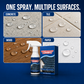 🥳2026 HOT SALE🥳💞50K+ SOLD!🚰✨ 50% OFF! Waterproof Seepage Spray – Seals sink gaps, bathroom tiles & concrete cracks. Stops water & mould – no more damp smells! 🛡️🧼