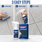 🥳2026 HOT SALE🥳💞50K+ SOLD!🚰✨ 50% OFF! Waterproof Seepage Spray – Seals sink gaps, bathroom tiles & concrete cracks. Stops water & mould – no more damp smells! 🛡️🧼