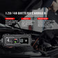 🥳2026 HOT SALE🥳💞50K+ SOLD! ⚡🔋 50% OFF! Smart Car Battery Charger – Intelligent pulse repair revives sulfated batteries, dual‑function voltmeter tests & monitors. 8‑fold safety protection – charge with confidence! 🚗💪