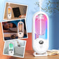 🥳2026 HOT SALE🥳💞50K+ SOLD!🌙✨ 50% OFF! Automatic Aromatherapy Diffuser – 5‑gear mist, colourful night light & 50ml oil. Natural scents for better sleep & relaxation – 31,900+ sold! 🛌💤