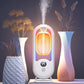 🥳2026 HOT SALE🥳💞50K+ SOLD!🌙✨ 50% OFF! Automatic Aromatherapy Diffuser – 5‑gear mist, colourful night light & 50ml oil. Natural scents for better sleep & relaxation – 31,900+ sold! 🛌💤