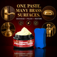 🥳2026 HOT SALE🥳💞50K+ SOLD!🧽✨ 50% OFF! Copper Brass Polish Paste – Restores tarnished brass & copper to brilliant shine. Removes oxidation & fine scratches – perfect for antiques & instruments! 🎺🛡️