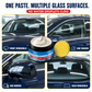 🥳2026 HOT SALE🥳💞50K+ SOLD!🚗🔍 50% OFF! Car Glass Oil Film Remover – Eliminates glare & wiper smears, repels rain. Night driving safer – see clearly in any weather! 🛡️🌙