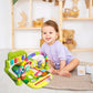 🥳2026 HOT SALE🥳💞50K+ SOLD!🎶✨ 50% OFF! Creative Baby Musical Play Mat – Interactive keys & flashing lights stimulate sensory development. Soft, safe & non‑toxic – perfect for little explorers! 👶💛