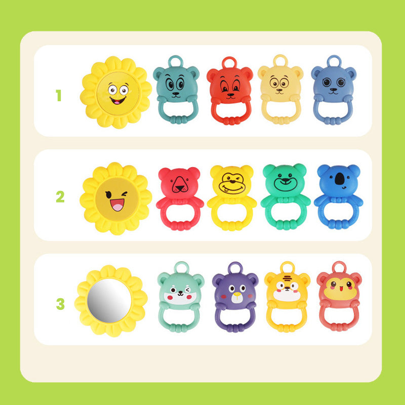 🥳2026 HOT SALE🥳💞50K+ SOLD!🎶✨ 50% OFF! Creative Baby Musical Play Mat – Interactive keys & flashing lights stimulate sensory development. Soft, safe & non‑toxic – perfect for little explorers! 👶💛
