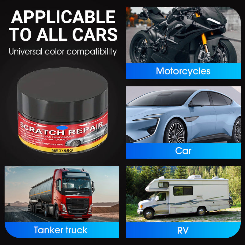 🚗 2026 Sale — Over 29 800 Sold!✨ Universal Car Scratch Repair Paste
