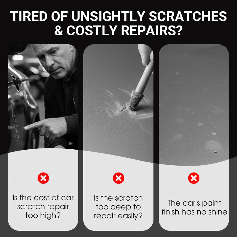 🚗 2026 Sale — Over 29 800 Sold!✨ Universal Car Scratch Repair Paste
