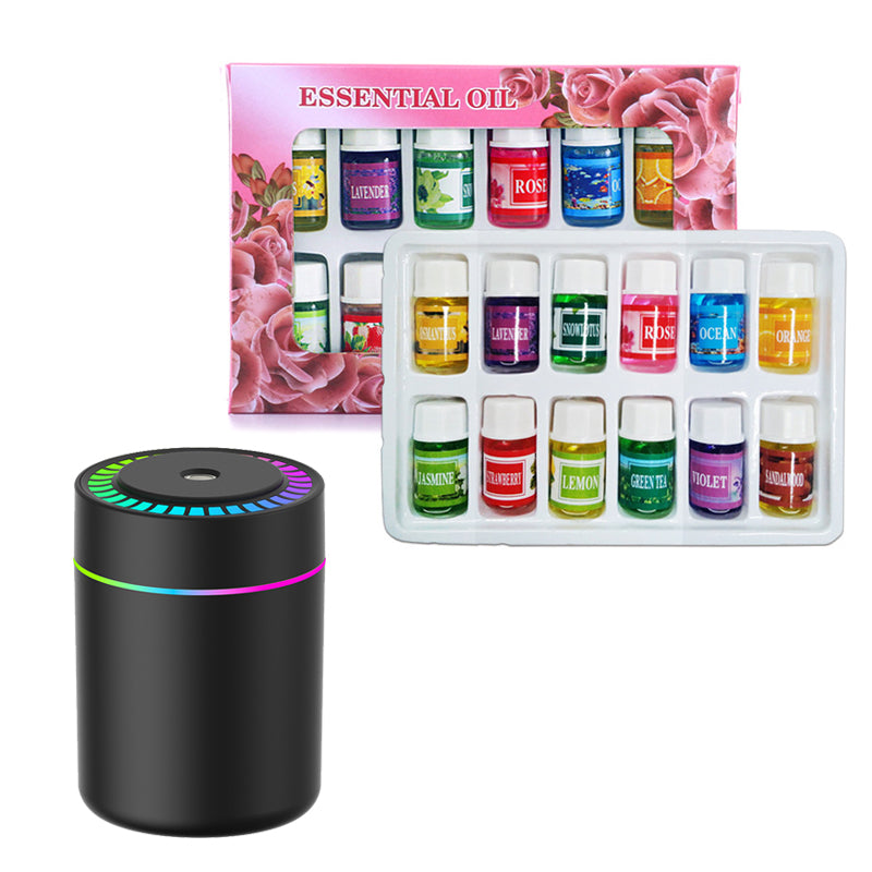 🥳2026 HOT SALE🥳💞50K+ SOLD!🌿🌸 50% OFF! 12‑Pack Water‑Soluble Essential Oils – Rose, lavender, lemon & more. Perfect for diffusers – no clogging, pure mist every time! 🕯️✨