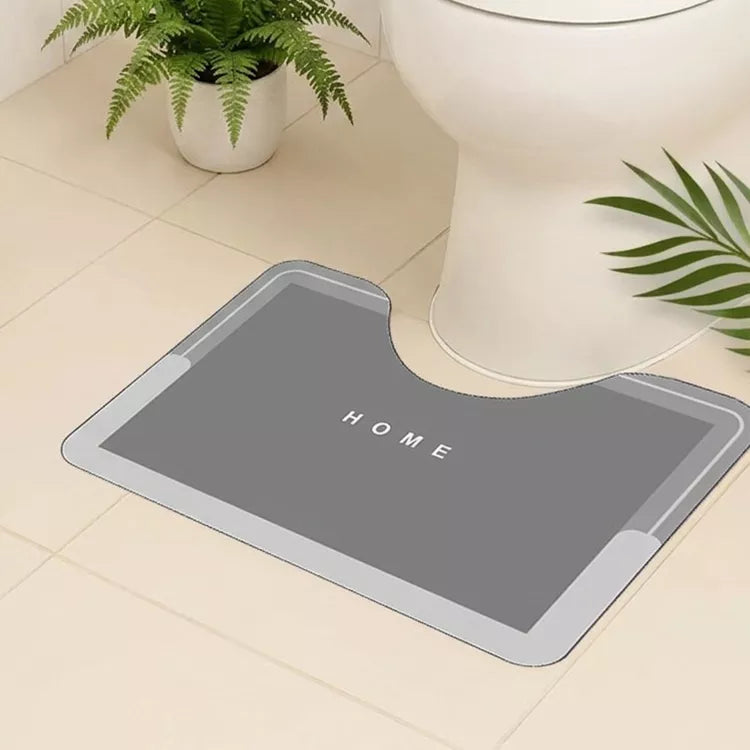🥳2026 HOT SALE🥳💞50K+ SOLD! 🚿🏠 50% OFF! Super Absorbent Quick-Dry Bath Mat – Non-slip, soft & machine washable. Perfect for bathroom, kitchen & entryway – keeps floors clean, dry & safe! ✨