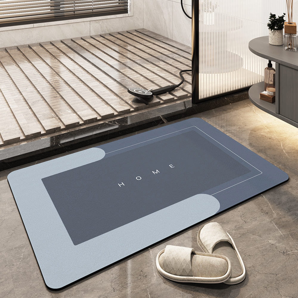 🥳2026 HOT SALE🥳💞50K+ SOLD! 🚿🏠 50% OFF! Super Absorbent Quick-Dry Bath Mat – Non-slip, soft & machine washable. Perfect for bathroom, kitchen & entryway – keeps floors clean, dry & safe! ✨