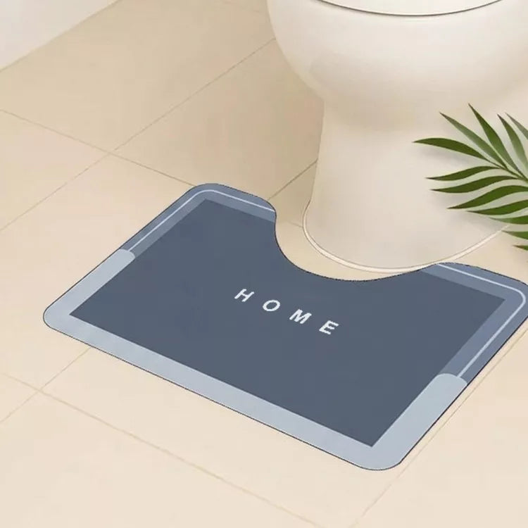 🥳2026 HOT SALE🥳💞50K+ SOLD! 🚿🏠 50% OFF! Super Absorbent Quick-Dry Bath Mat – Non-slip, soft & machine washable. Perfect for bathroom, kitchen & entryway – keeps floors clean, dry & safe! ✨