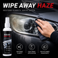 🥳2026 HOT SALE🥳💞50K+ SOLD!🚗💡 50% OFF! Car Headlight Restoration Spray – Removes yellowing, haze & light scratches. No sanding, no tools – just spray & wipe to crystal clarity! 🛡️✨ 🥳2026 HOT SALE🥳💞50K+ SOLD!🚗💡