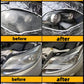 🥳2026 HOT SALE🥳💞50K+ SOLD!🚗💡 50% OFF! Car Headlight Restoration Spray – Removes yellowing, haze & light scratches. No sanding, no tools – just spray & wipe to crystal clarity! 🛡️✨ 🥳2026 HOT SALE🥳💞50K+ SOLD!🚗💡
