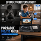 🥳2026 HOT SALE🥳💞50K+ SOLD!📺✨ 50% OFF! 7.8″ HD Portable DVD Player – Crystal clear picture, built‑in speaker & AV output. Plays DVD/CD/USB/SD – perfect for cosy nights & travel! 🎬🎞️