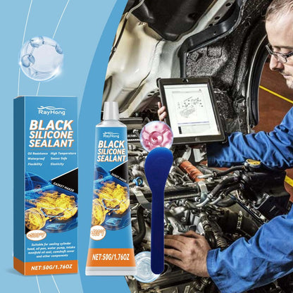 🥳2026 HOT SALE🥳💞50K+ SOLD!🔥🛢️ 50% OFF! Waterproof Engine Sealant – Resists extreme temps, oil & moisture. Cures clean with no sticky residue – a reliable fix for car & machinery! 🌟💪