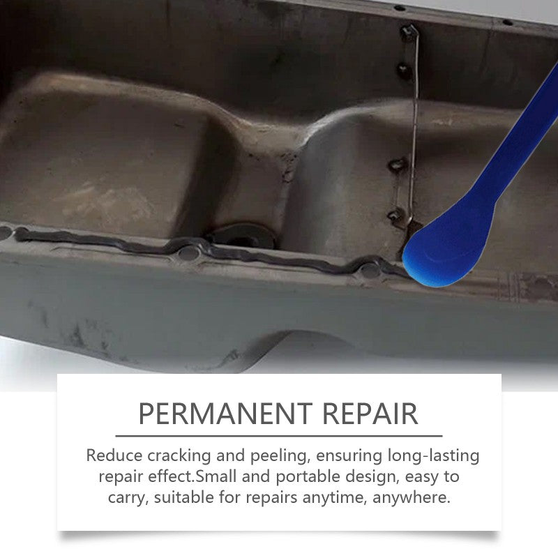 🥳2026 HOT SALE🥳💞50K+ SOLD!🔥🛢️ 50% OFF! Waterproof Engine Sealant – Resists extreme temps, oil & moisture. Cures clean with no sticky residue – a reliable fix for car & machinery! 🌟💪