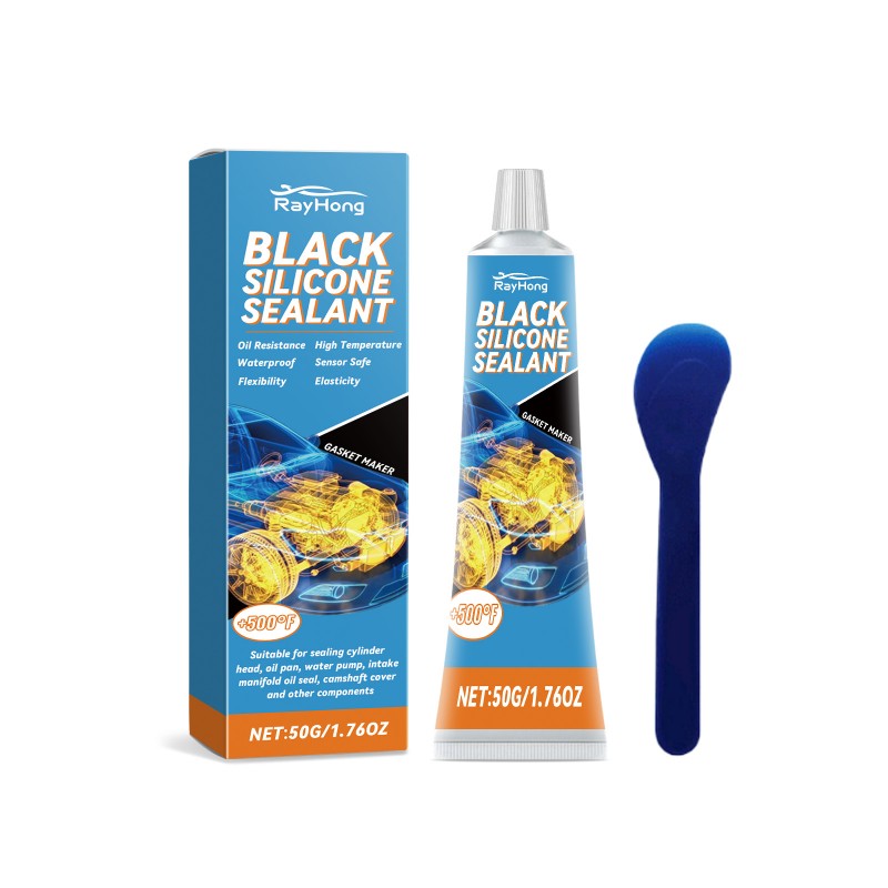 🥳2026 HOT SALE🥳💞50K+ SOLD!🔥🛢️ 50% OFF! Waterproof Engine Sealant – Resists extreme temps, oil & moisture. Cures clean with no sticky residue – a reliable fix for car & machinery! 🌟💪