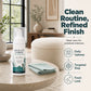 Waterless Fabric Dry Cleaning Foam