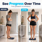 🥳2026 HOT SALE🥳💞50K+ SOLD! 📢📢 50% OFF! Precision Body Fat Scale – vivid VA screen, heart rate tracking, high-precision weight & body fat readings. Simple daily check-ins for better wellness habits! 🏠💪