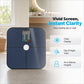 🥳2026 HOT SALE🥳💞50K+ SOLD! 📢📢 50% OFF! Precision Body Fat Scale – vivid VA screen, heart rate tracking, high-precision weight & body fat readings. Simple daily check-ins for better wellness habits! 🏠💪