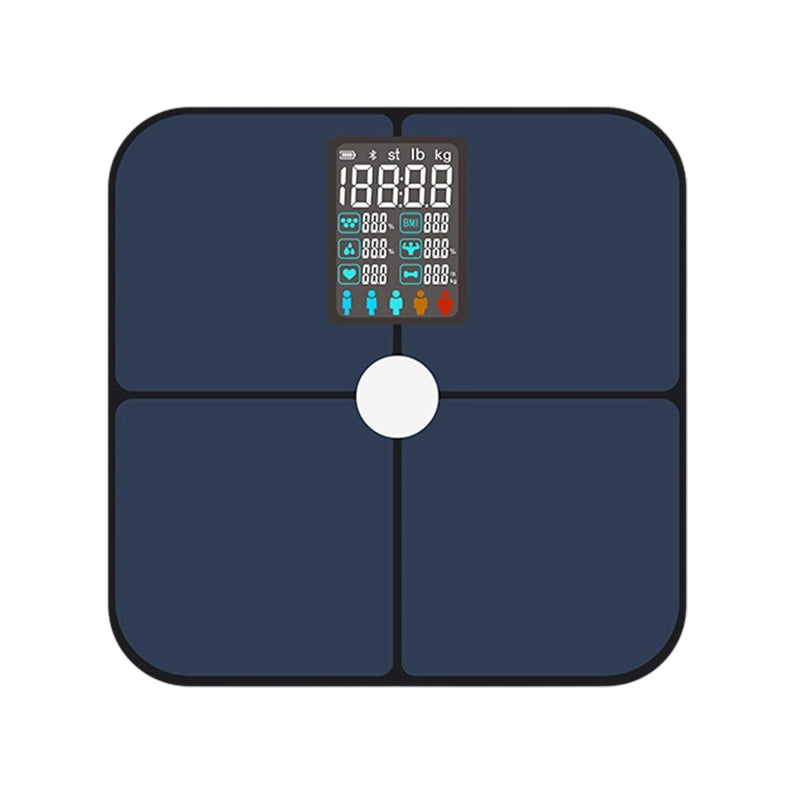 🥳2026 HOT SALE🥳💞50K+ SOLD! 📢📢 50% OFF! Precision Body Fat Scale – vivid VA screen, heart rate tracking, high-precision weight & body fat readings. Simple daily check-ins for better wellness habits! 🏠💪