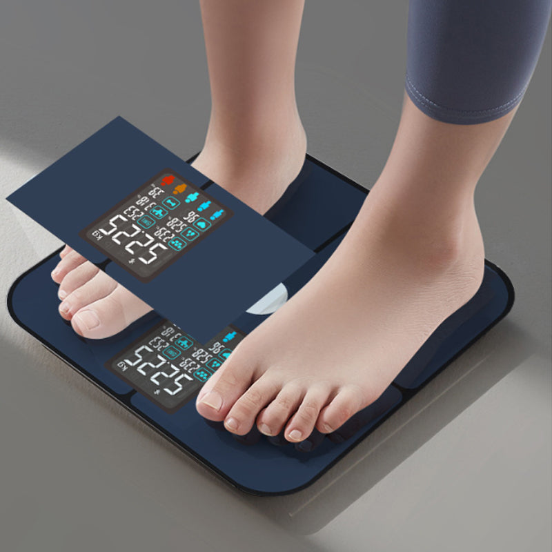 🥳2026 HOT SALE🥳💞50K+ SOLD! 📢📢 50% OFF! Precision Body Fat Scale – vivid VA screen, heart rate tracking, high-precision weight & body fat readings. Simple daily check-ins for better wellness habits! 🏠💪