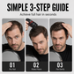 🥳2026 HOT SALE🥳💞50K+ SOLD!💨✨ 50% OFF! Hair Building Fibers – Instantly fills thinning spots & receding hairlines. Natural volume in 3 seconds – no more bald patches! 💇‍♂️🛡️