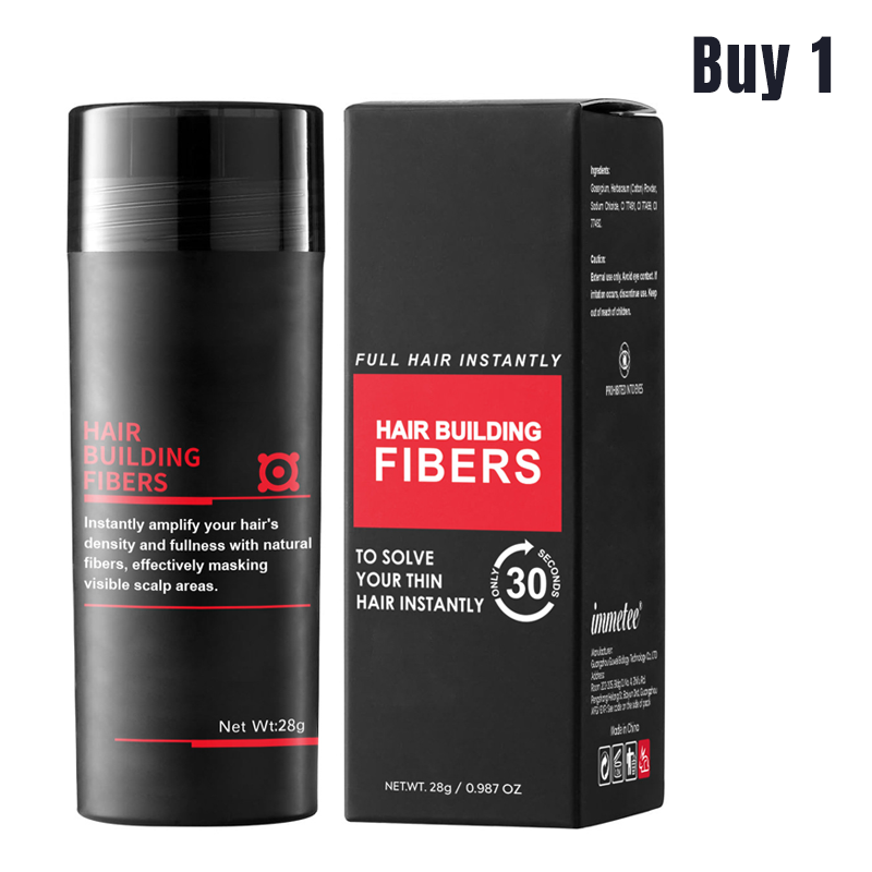 🥳2026 HOT SALE🥳💞50K+ SOLD!💨✨ 50% OFF! Hair Building Fibers – Instantly fills thinning spots & receding hairlines. Natural volume in 3 seconds – no more bald patches! 💇‍♂️🛡️