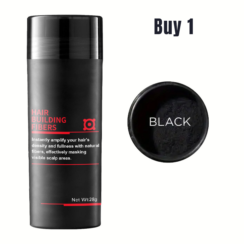 🥳2026 HOT SALE🥳💞50K+ SOLD!💨✨ 50% OFF! Hair Building Fibers – Instantly fills thinning spots & receding hairlines. Natural volume in 3 seconds – no more bald patches! 💇‍♂️🛡️