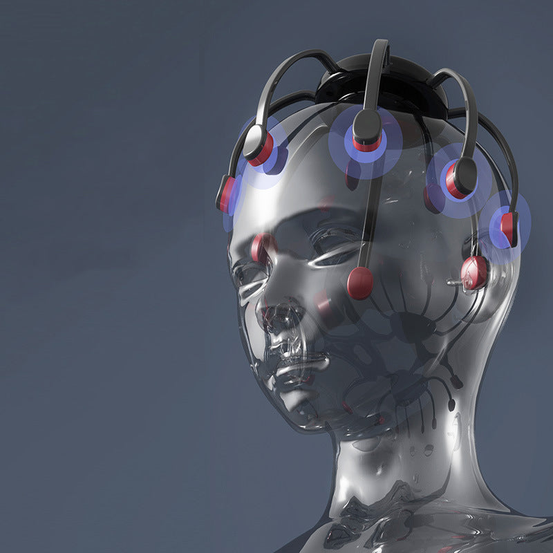 🥳2026 HOT SALE🥳💞50K+ SOLD!🧘✨ 50% OFF! Intelligent Octopus Head Massager – 8 independent heads, 360° scalp massage. Relax tense nerves & promote better sleep – just 15 mins a day! 🛡️💤