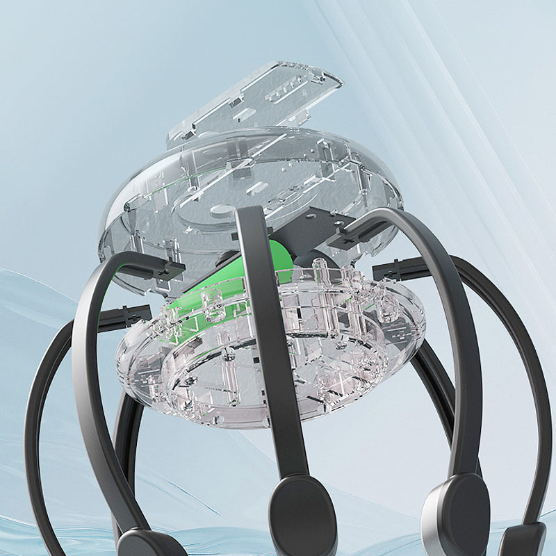 🥳2026 HOT SALE🥳💞50K+ SOLD!🧘✨ 50% OFF! Intelligent Octopus Head Massager – 8 independent heads, 360° scalp massage. Relax tense nerves & promote better sleep – just 15 mins a day! 🛡️💤